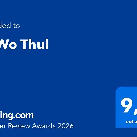 Thul Apartament Plein