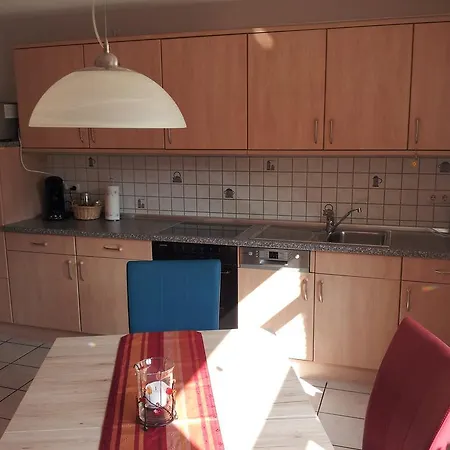 Thul Apartment *